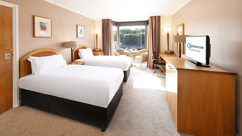 الفندق كوبثورن نيوكاسل - نيوكاسل